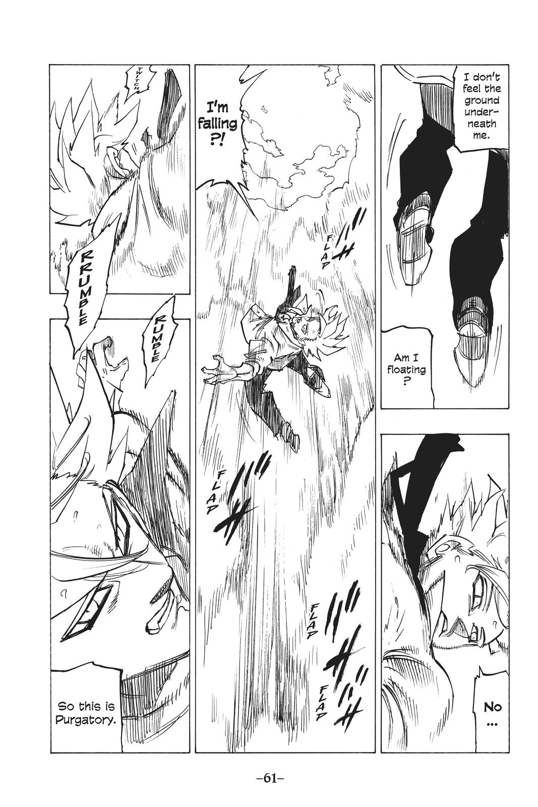 The Seven Deadly Sins Chapter 243 - Page 19