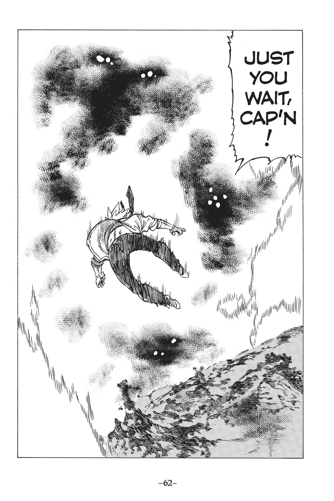 The Seven Deadly Sins Chapter 243 - Page 20