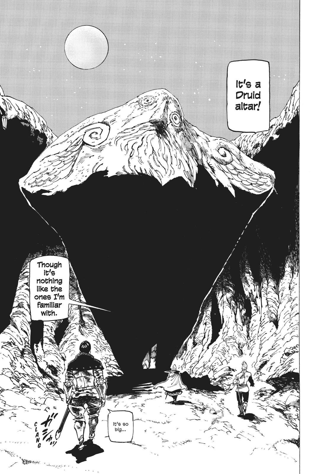 The Seven Deadly Sins Chapter 244 - Page 15