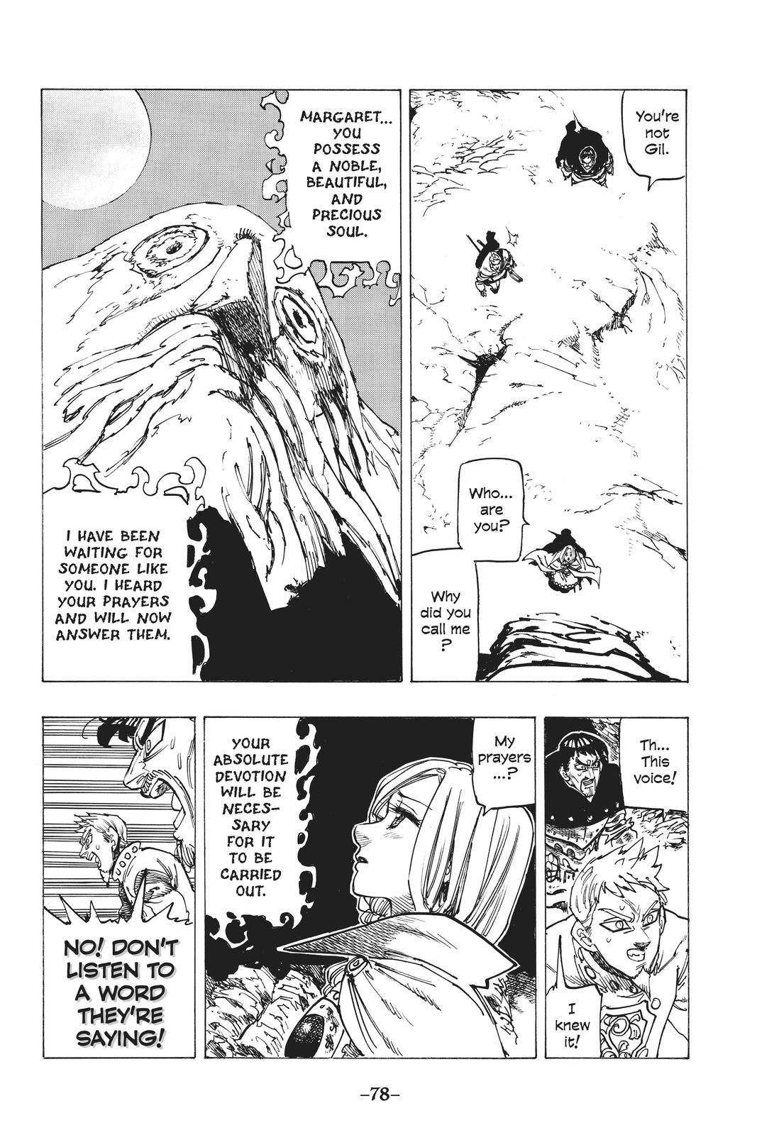 The Seven Deadly Sins Chapter 244 - Page 16