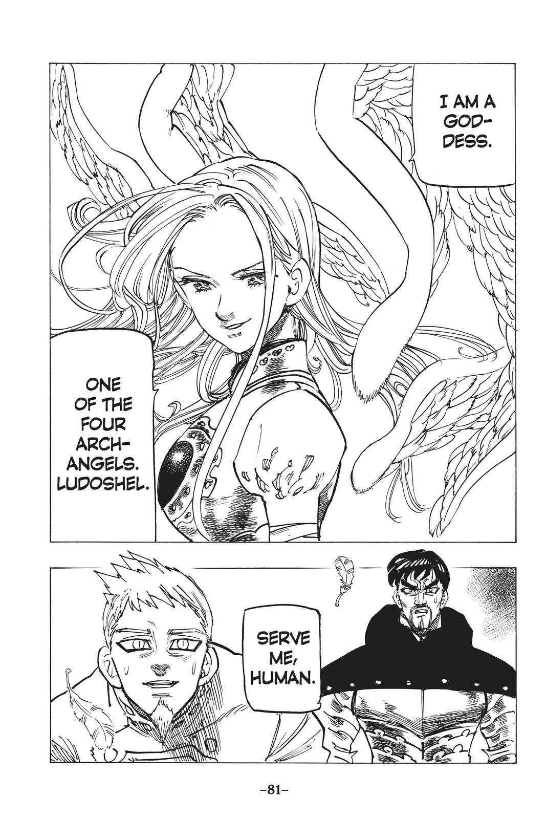 The Seven Deadly Sins Chapter 244 - Page 19