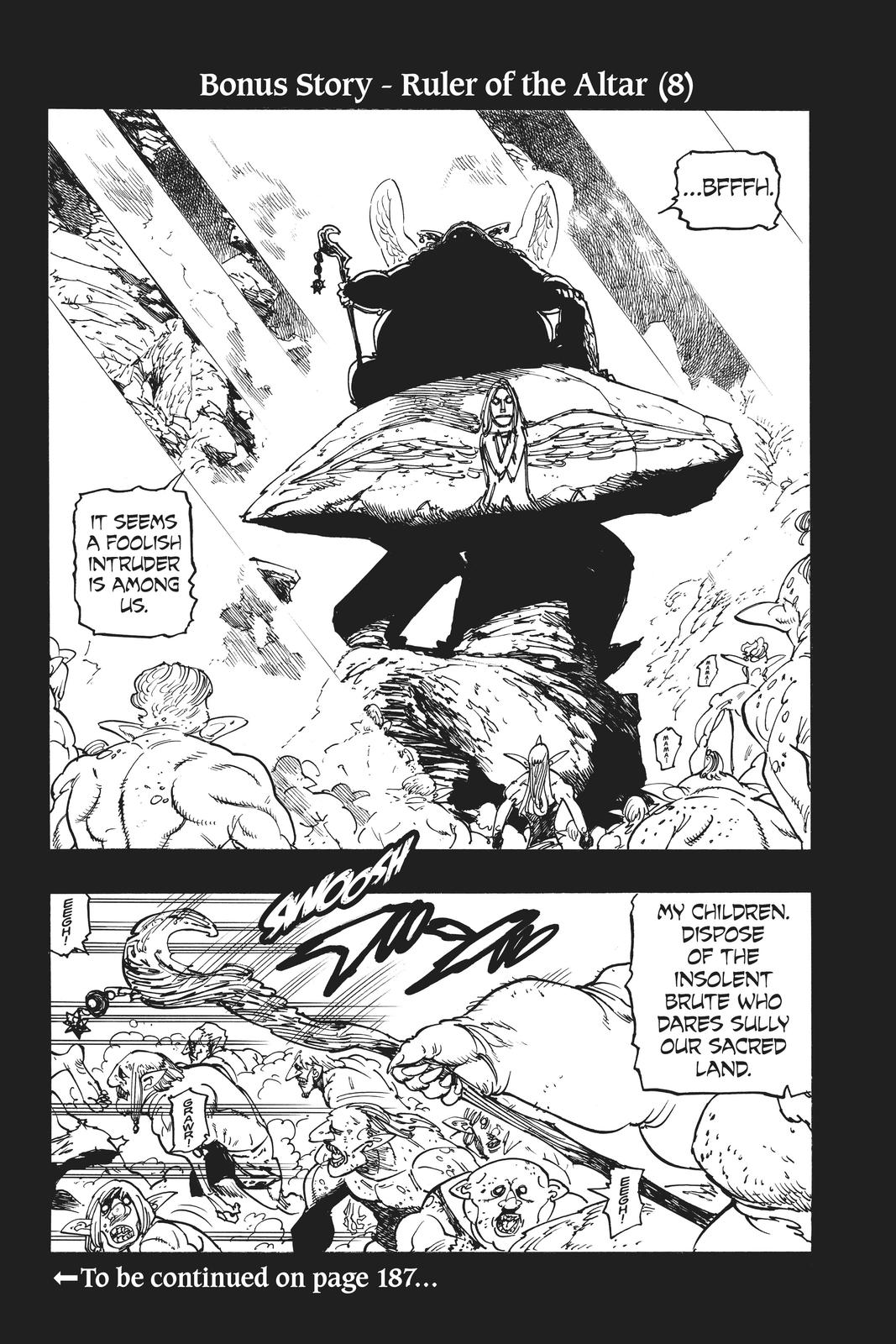 The Seven Deadly Sins Chapter 246 - Page 3