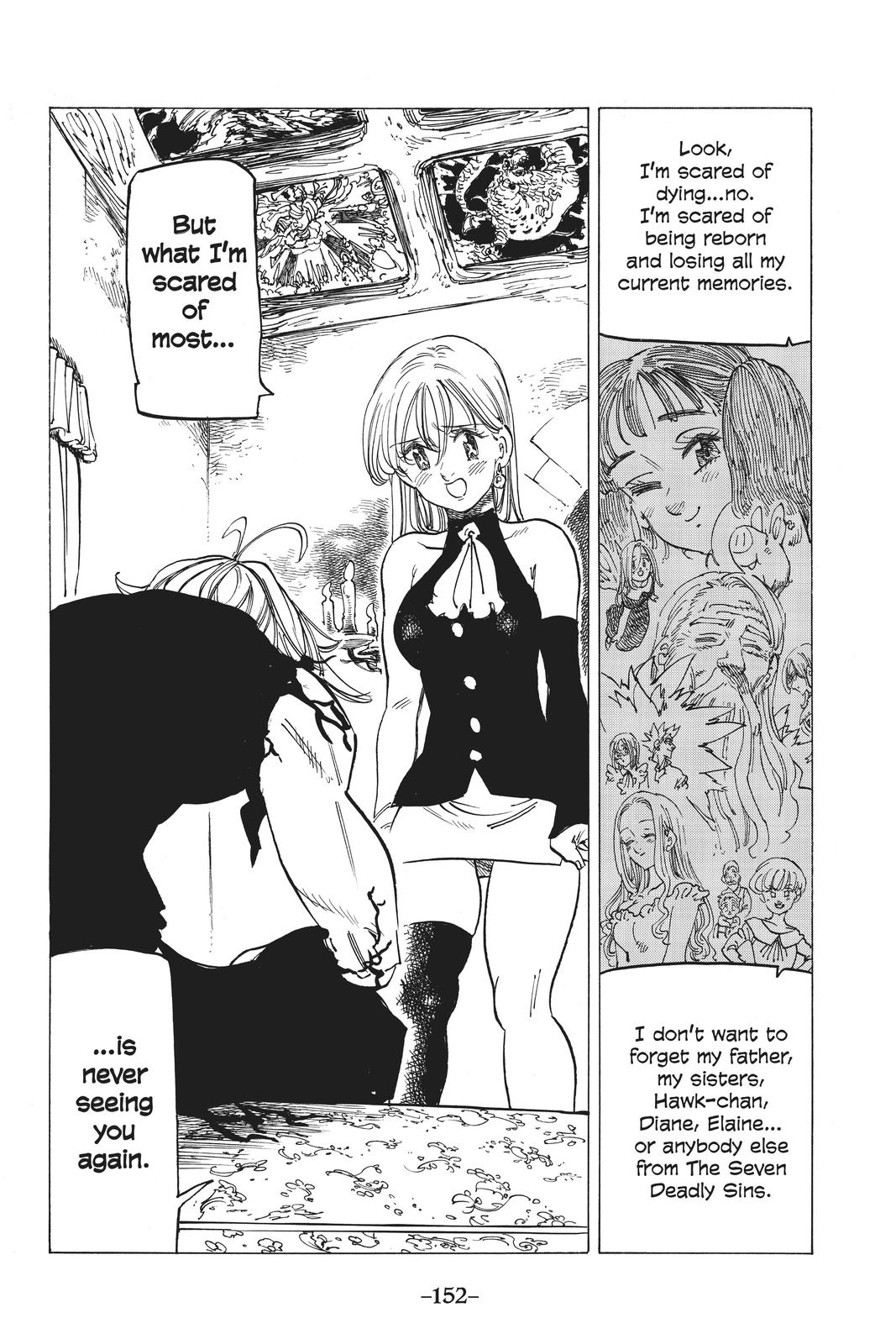 The Seven Deadly Sins Chapter 248 - Page 6