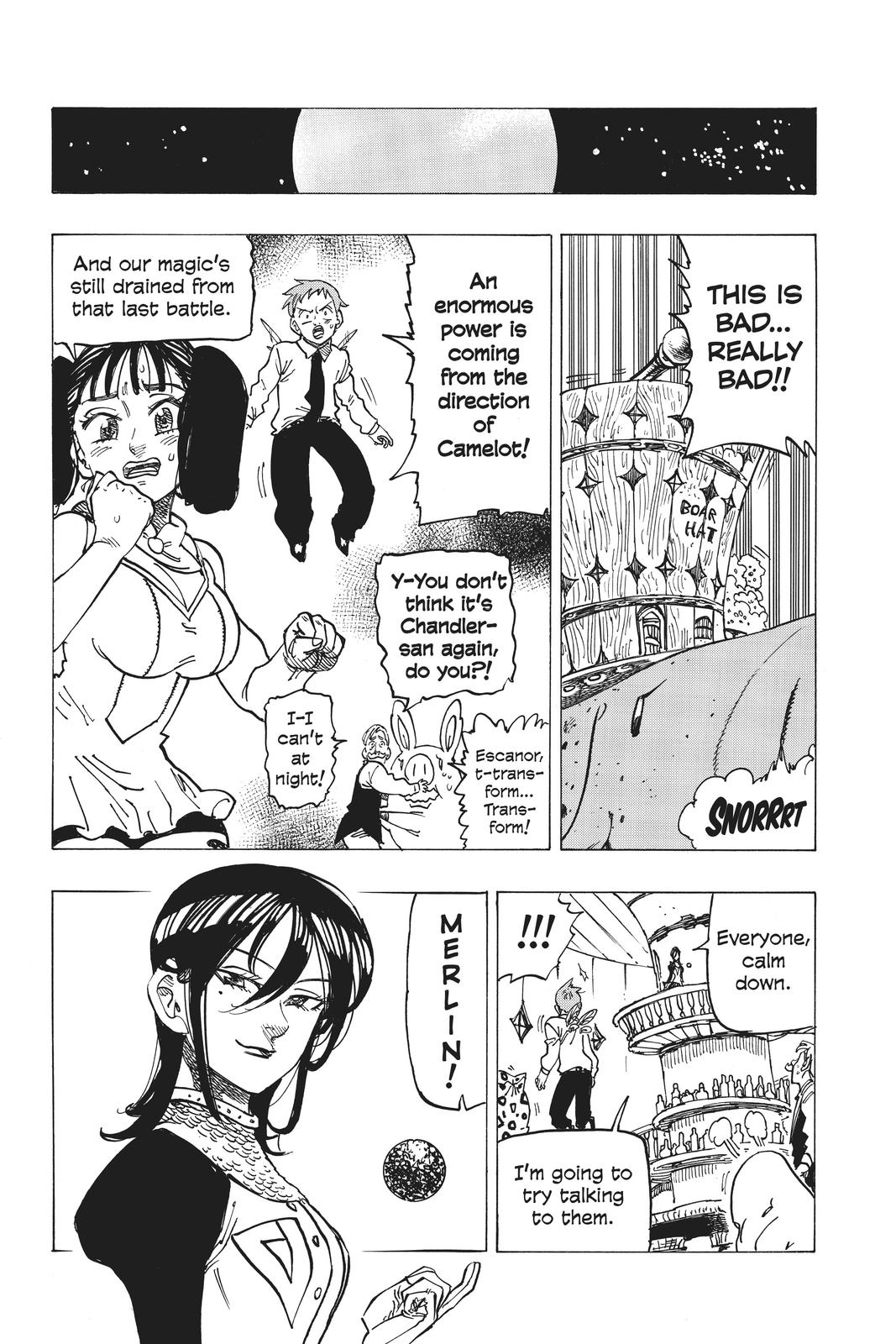 The Seven Deadly Sins Chapter 248 - Page 16