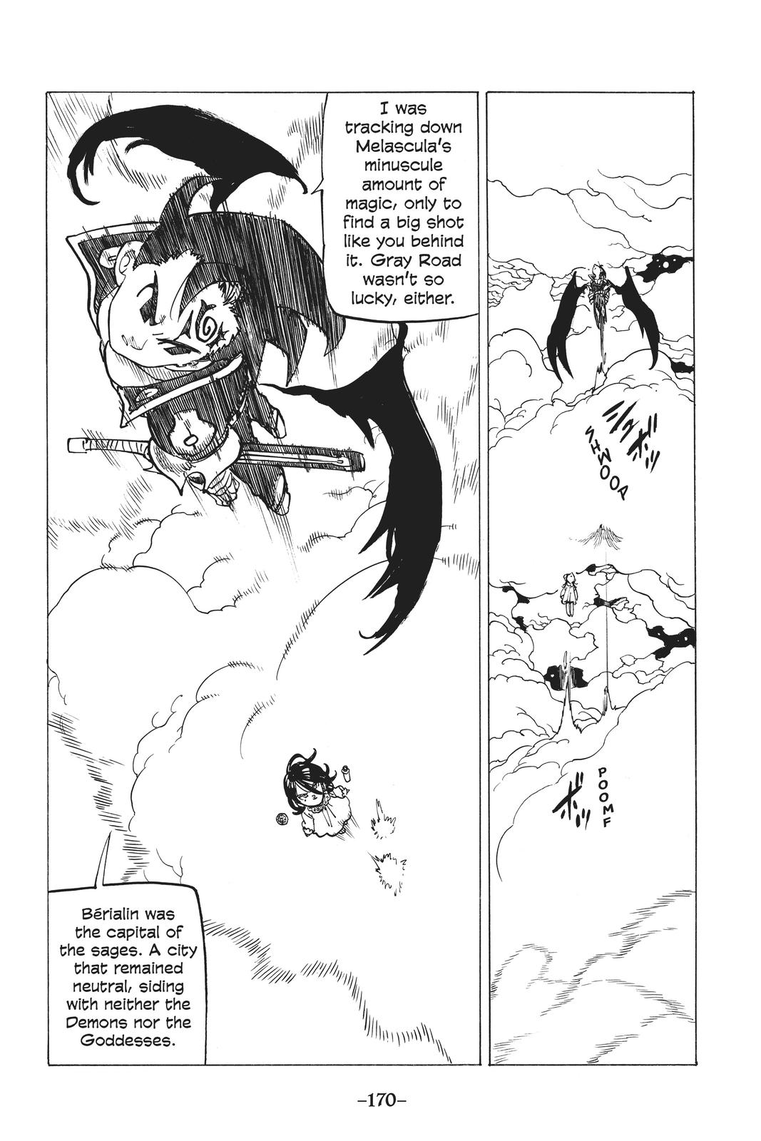 The Seven Deadly Sins Chapter 249 - Page 4