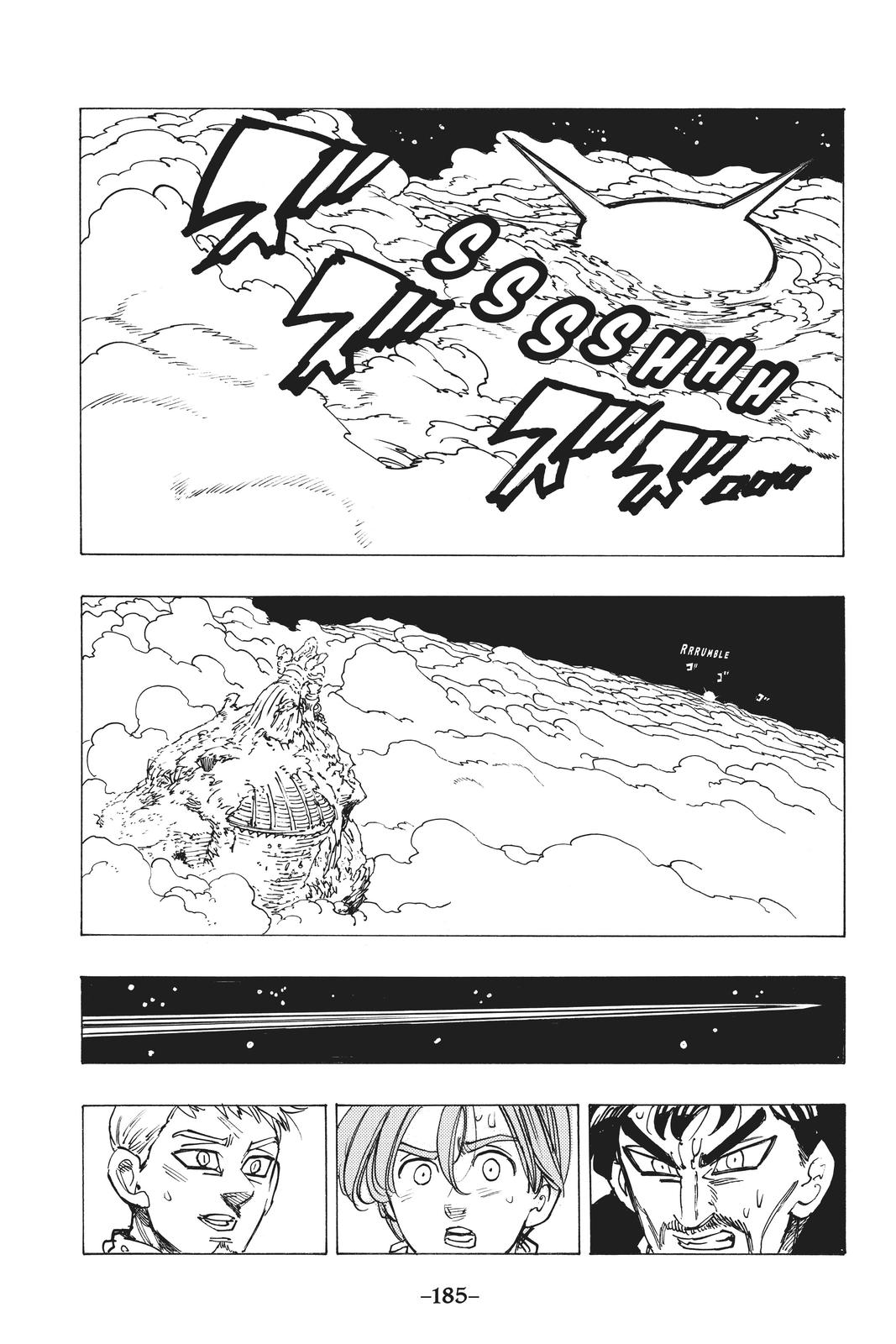 The Seven Deadly Sins Chapter 249 - Page 18