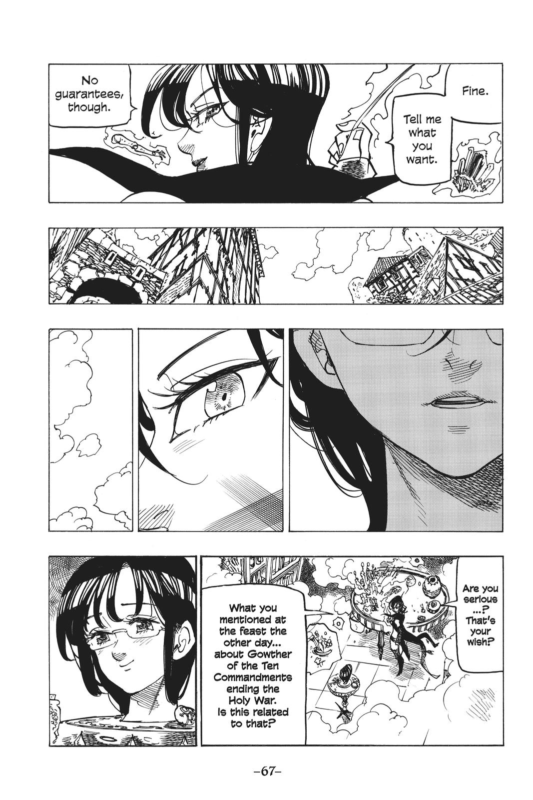The Seven Deadly Sins Chapter 253 - Page 5