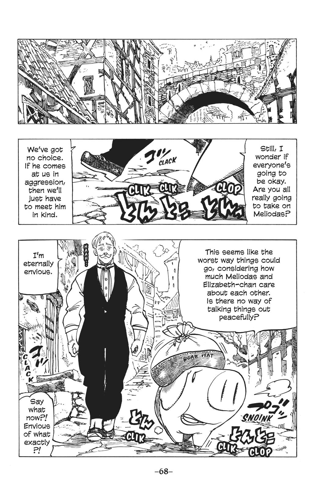 The Seven Deadly Sins Chapter 253 - Page 6
