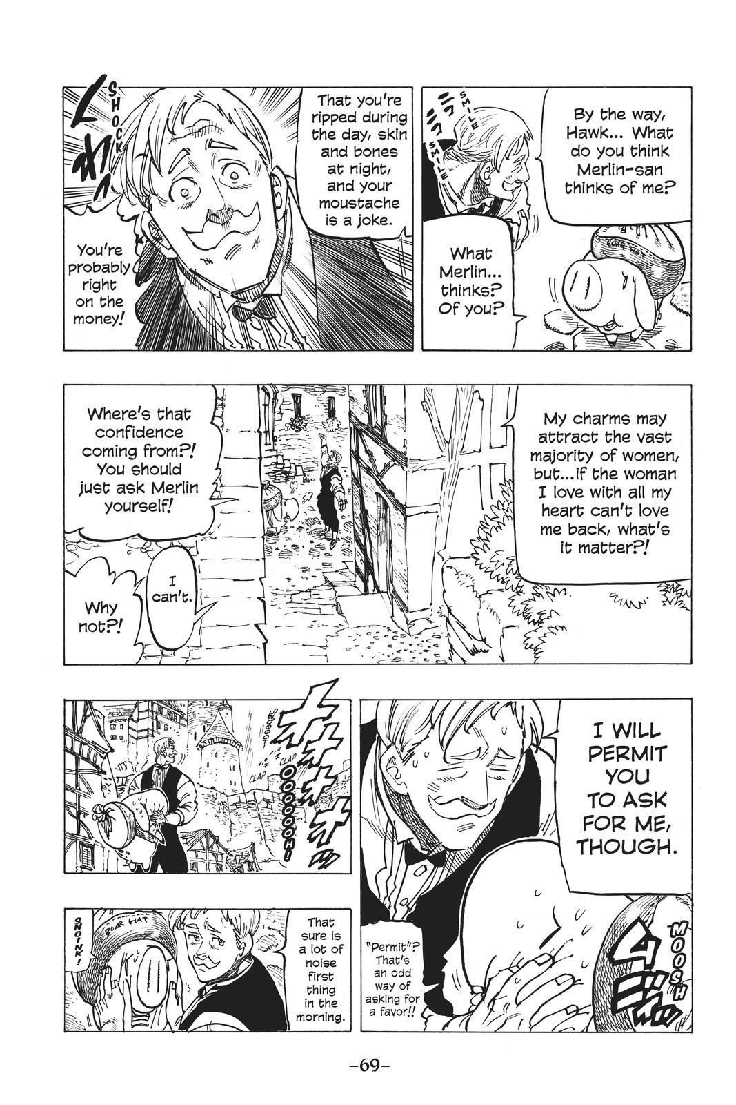 The Seven Deadly Sins Chapter 253 - Page 7