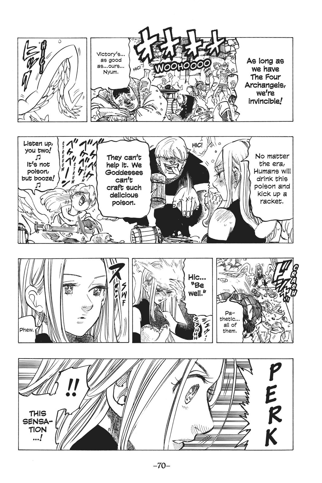 The Seven Deadly Sins Chapter 253 - Page 8