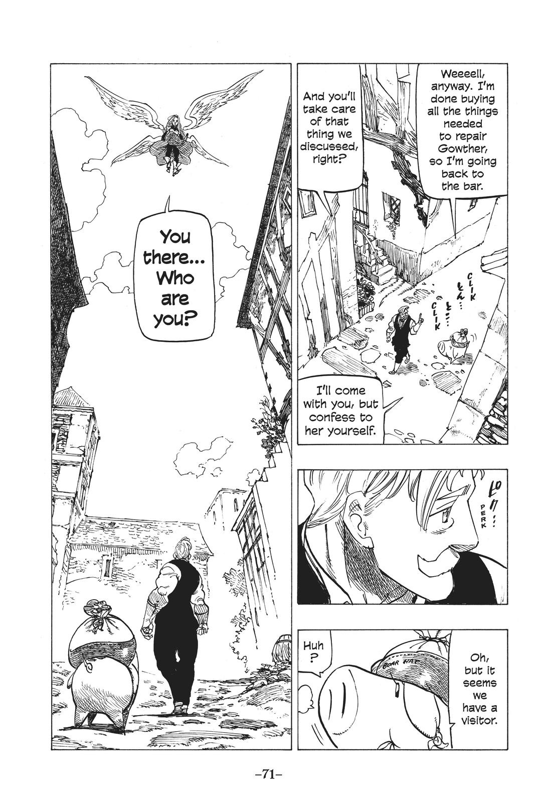 The Seven Deadly Sins Chapter 253 - Page 9