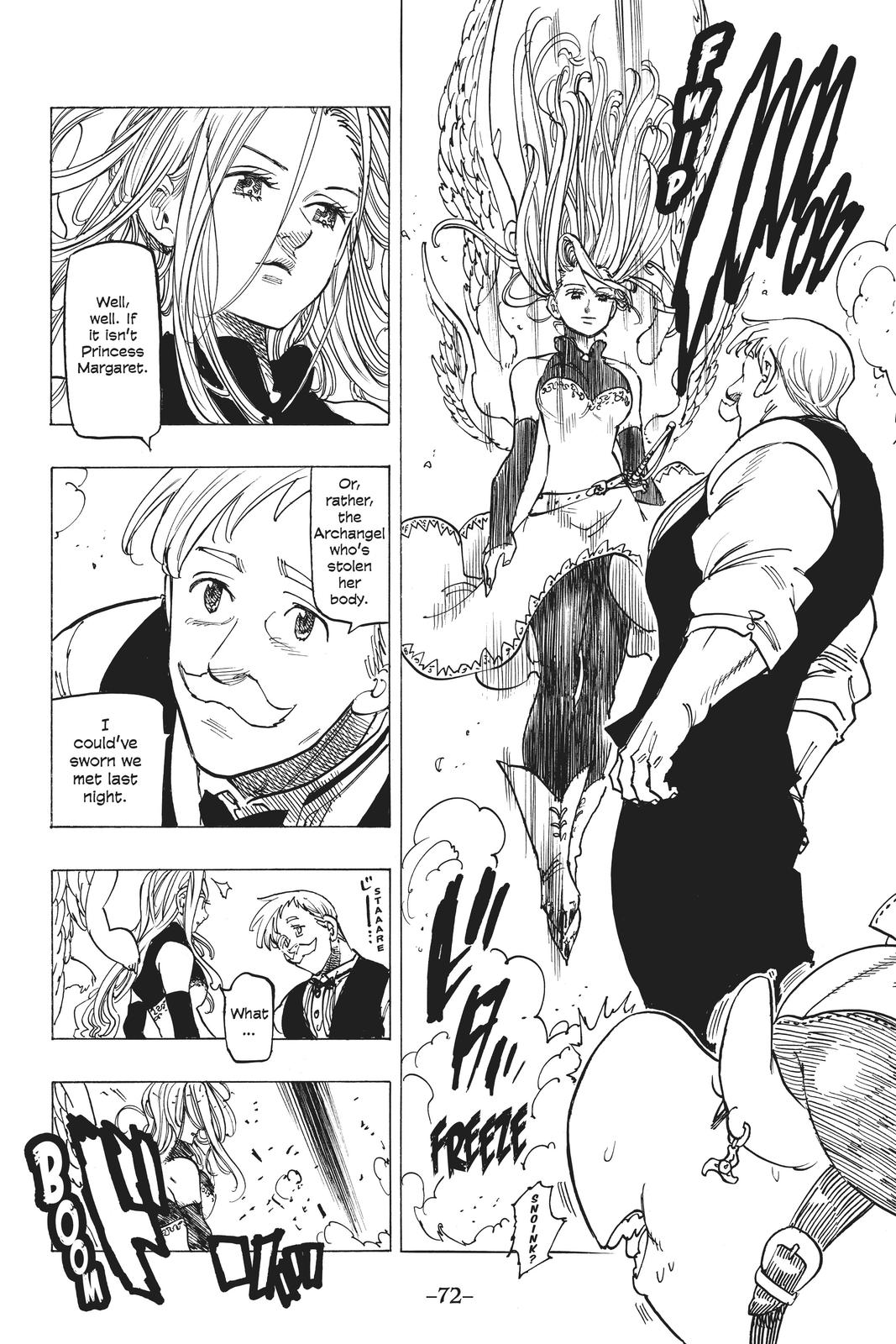 The Seven Deadly Sins Chapter 253 - Page 10
