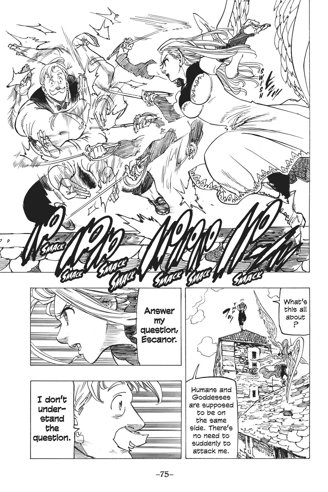 The Seven Deadly Sins Chapter 253 - Page 13