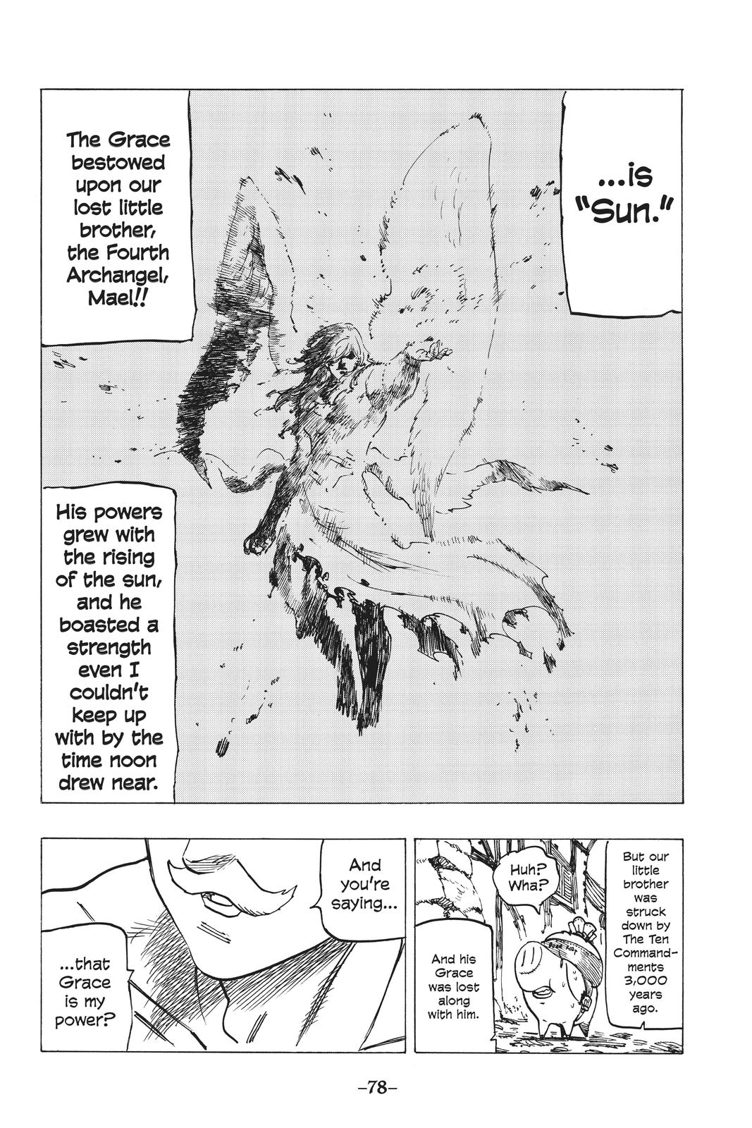 The Seven Deadly Sins Chapter 253 - Page 16