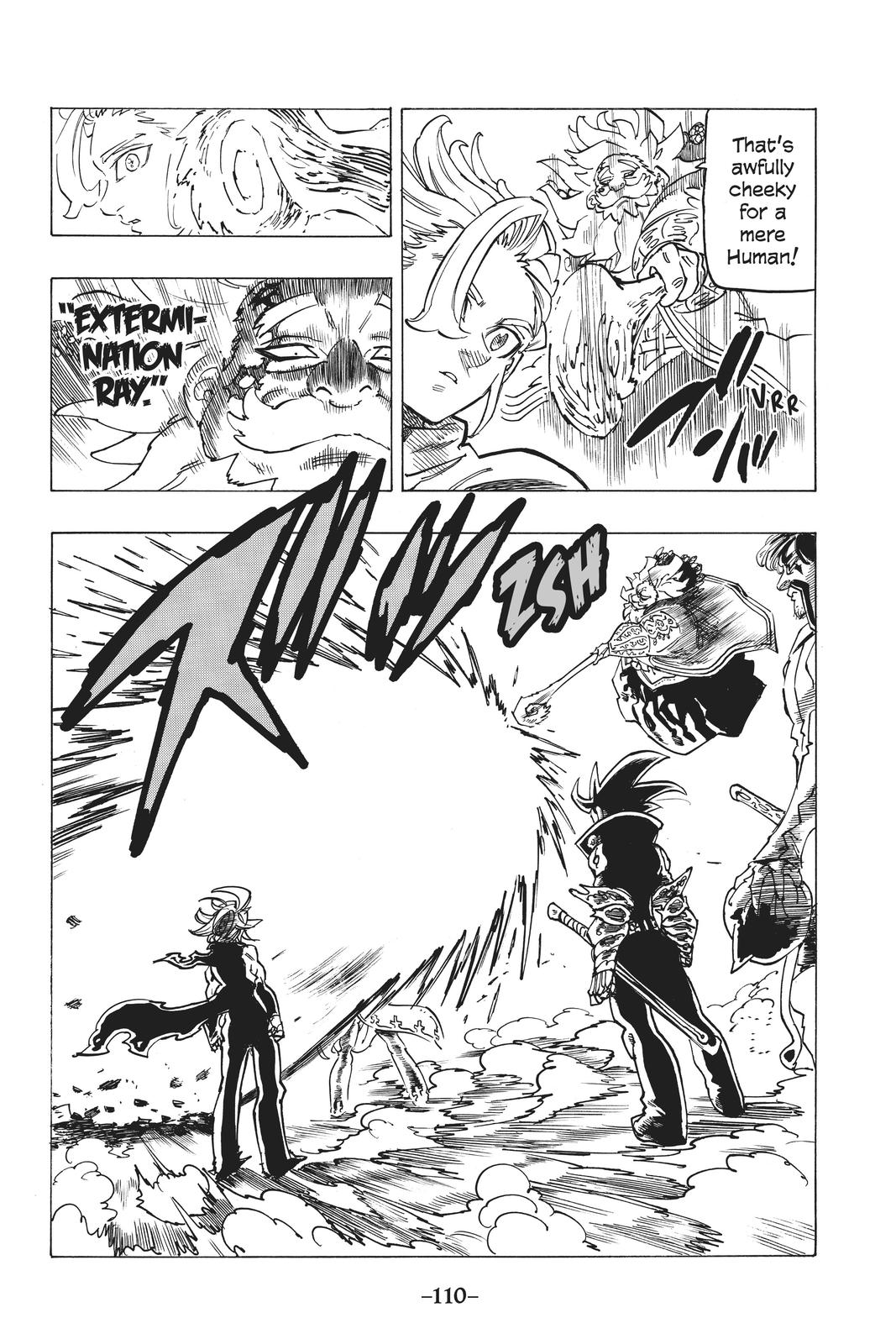 The Seven Deadly Sins Chapter 255 - Page 7