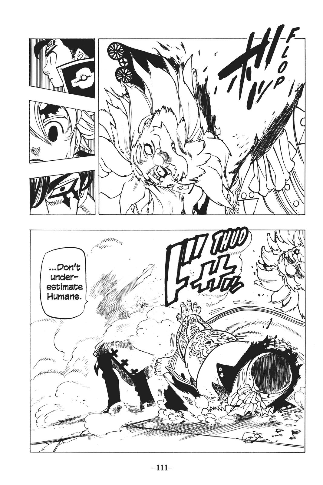 The Seven Deadly Sins Chapter 255 - Page 8