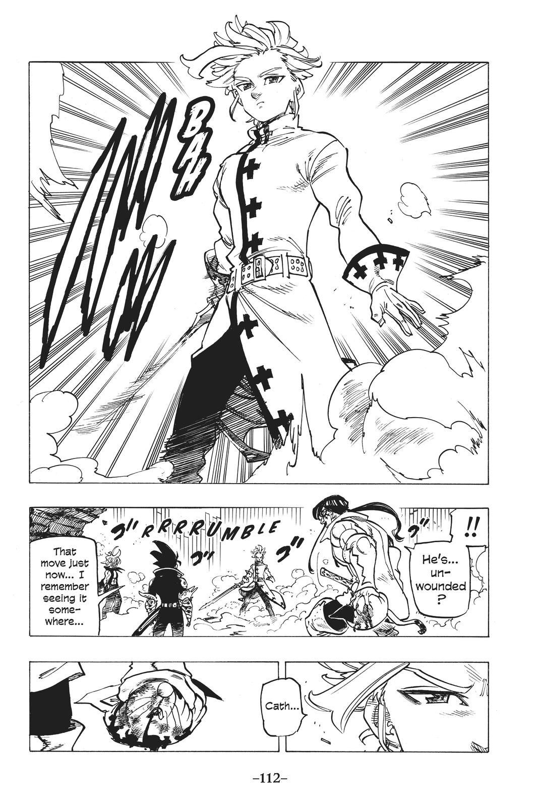 The Seven Deadly Sins Chapter 255 - Page 9