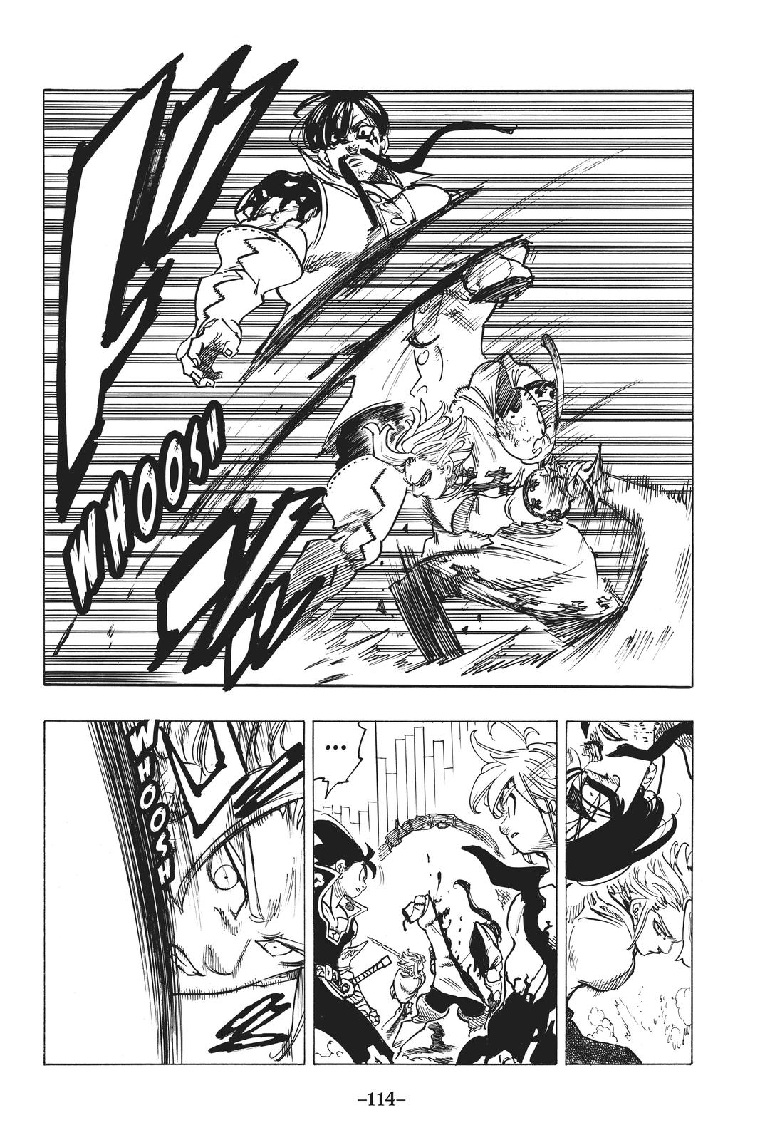 The Seven Deadly Sins Chapter 255 - Page 11