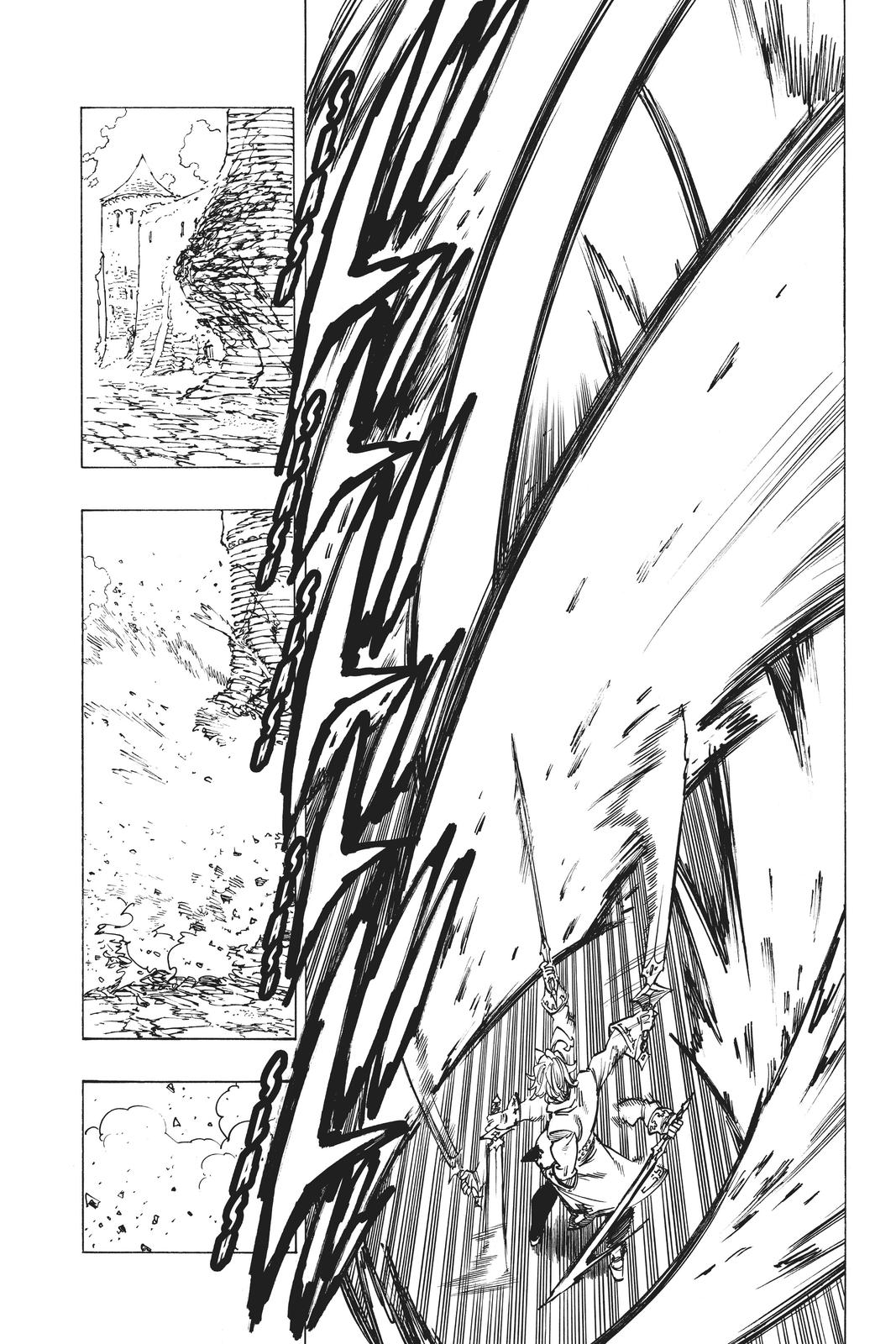 The Seven Deadly Sins Chapter 255 - Page 12