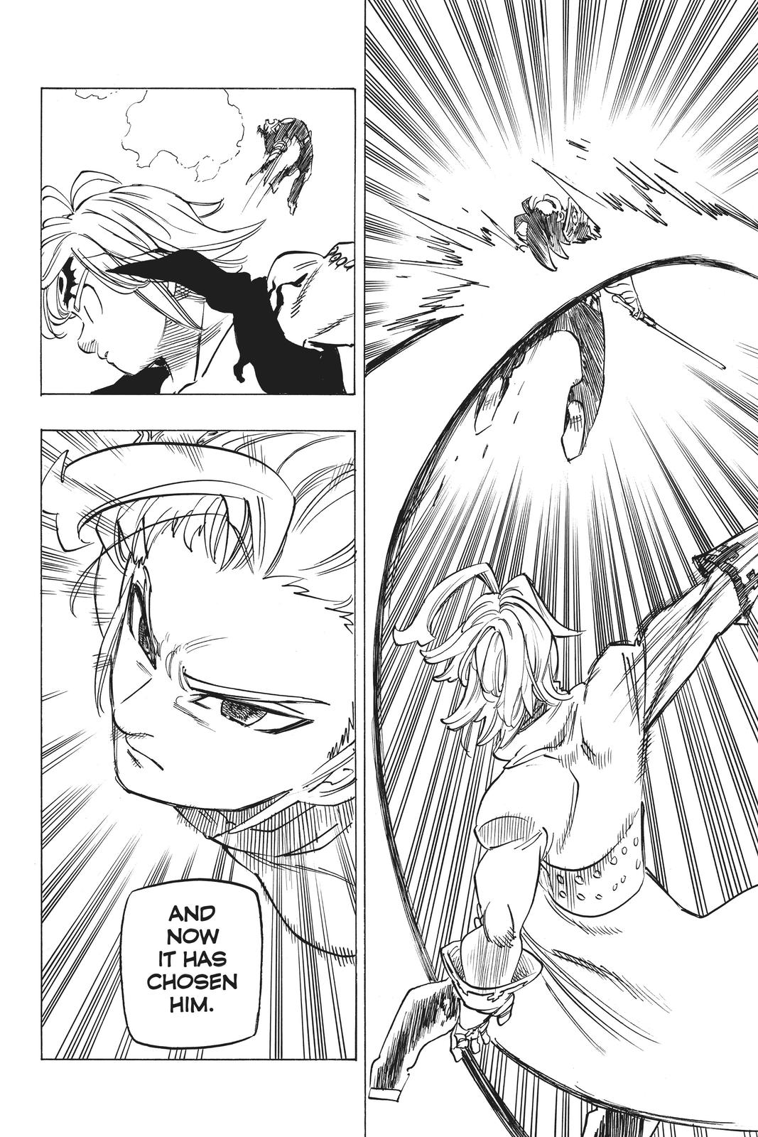 The Seven Deadly Sins Chapter 255 - Page 18