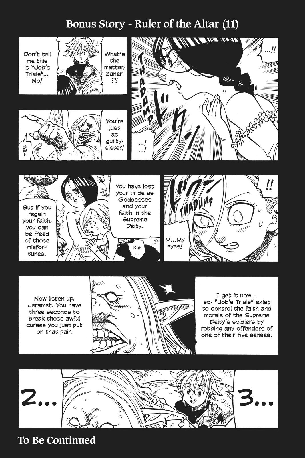 The Seven Deadly Sins Chapter 255 - Page 21