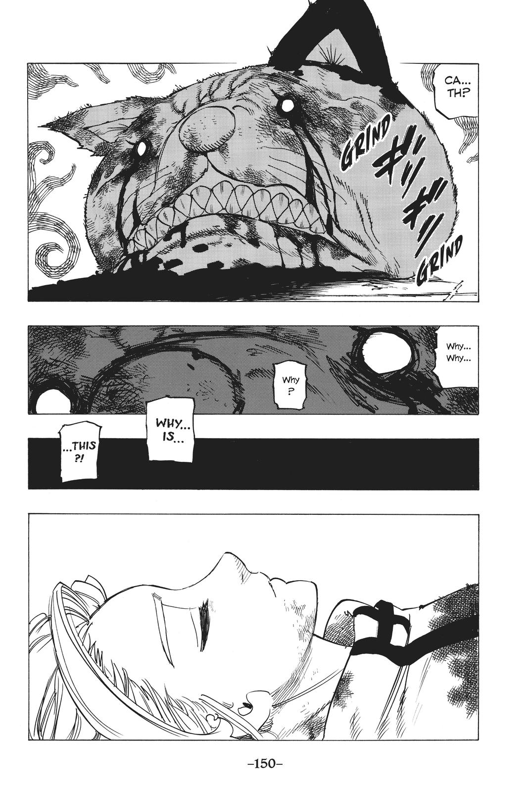 The Seven Deadly Sins Chapter 257 - Page 4