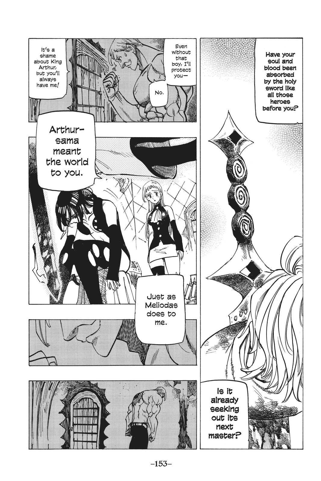 The Seven Deadly Sins Chapter 257 - Page 7