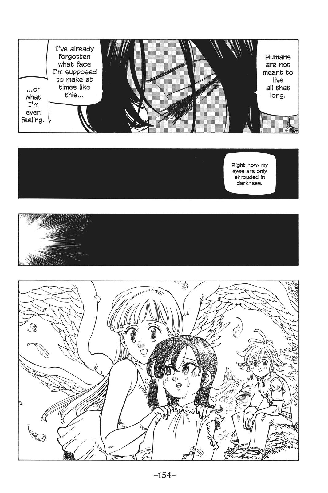 The Seven Deadly Sins Chapter 257 - Page 8