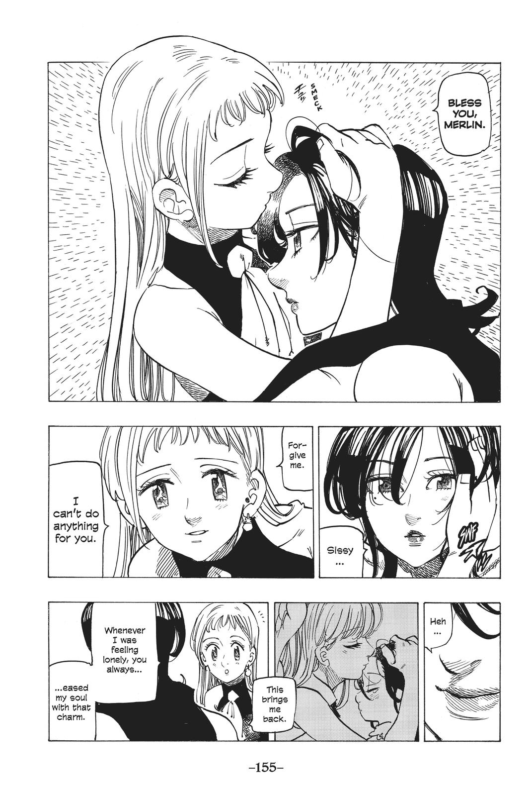 The Seven Deadly Sins Chapter 257 - Page 9
