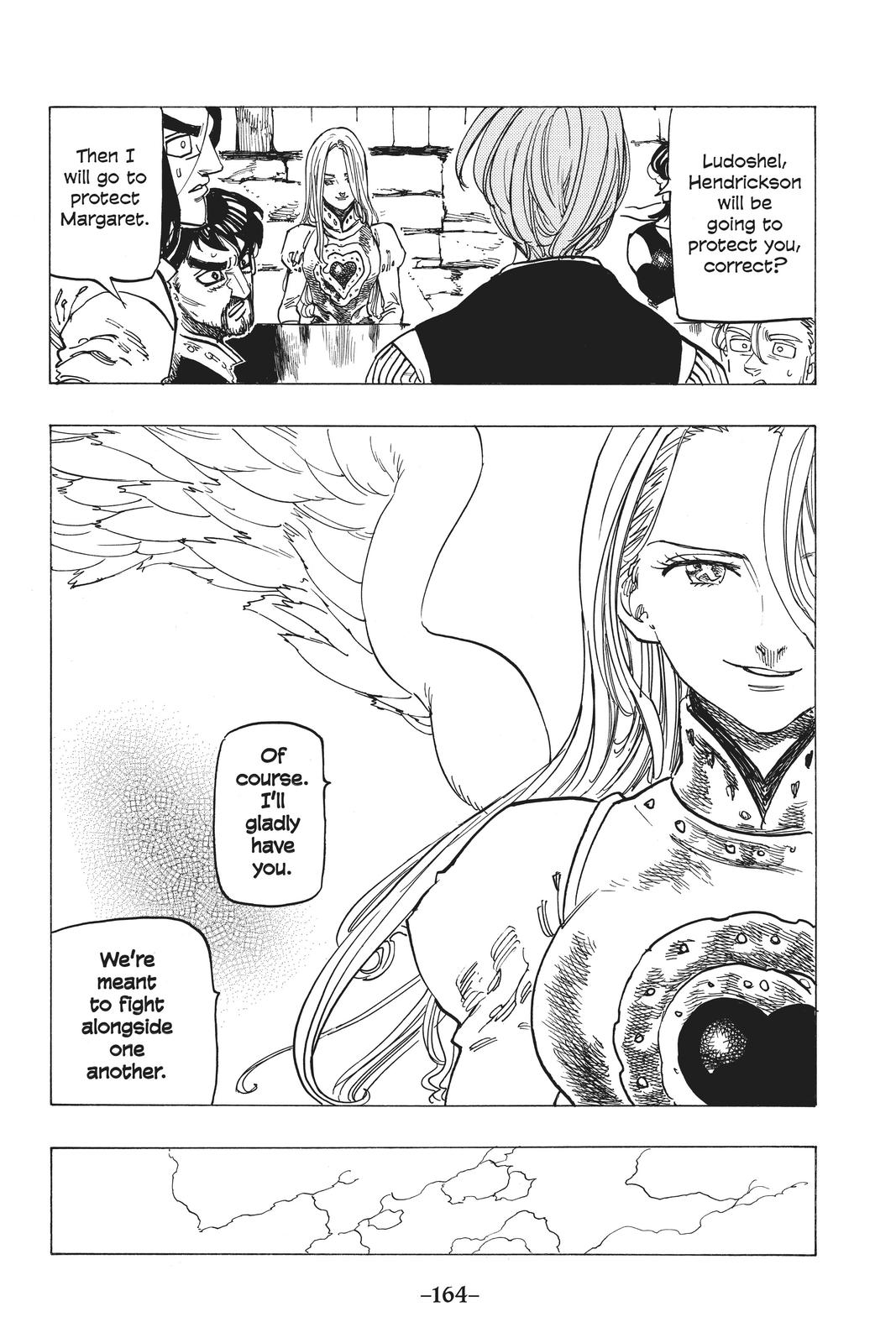 The Seven Deadly Sins Chapter 257 - Page 18