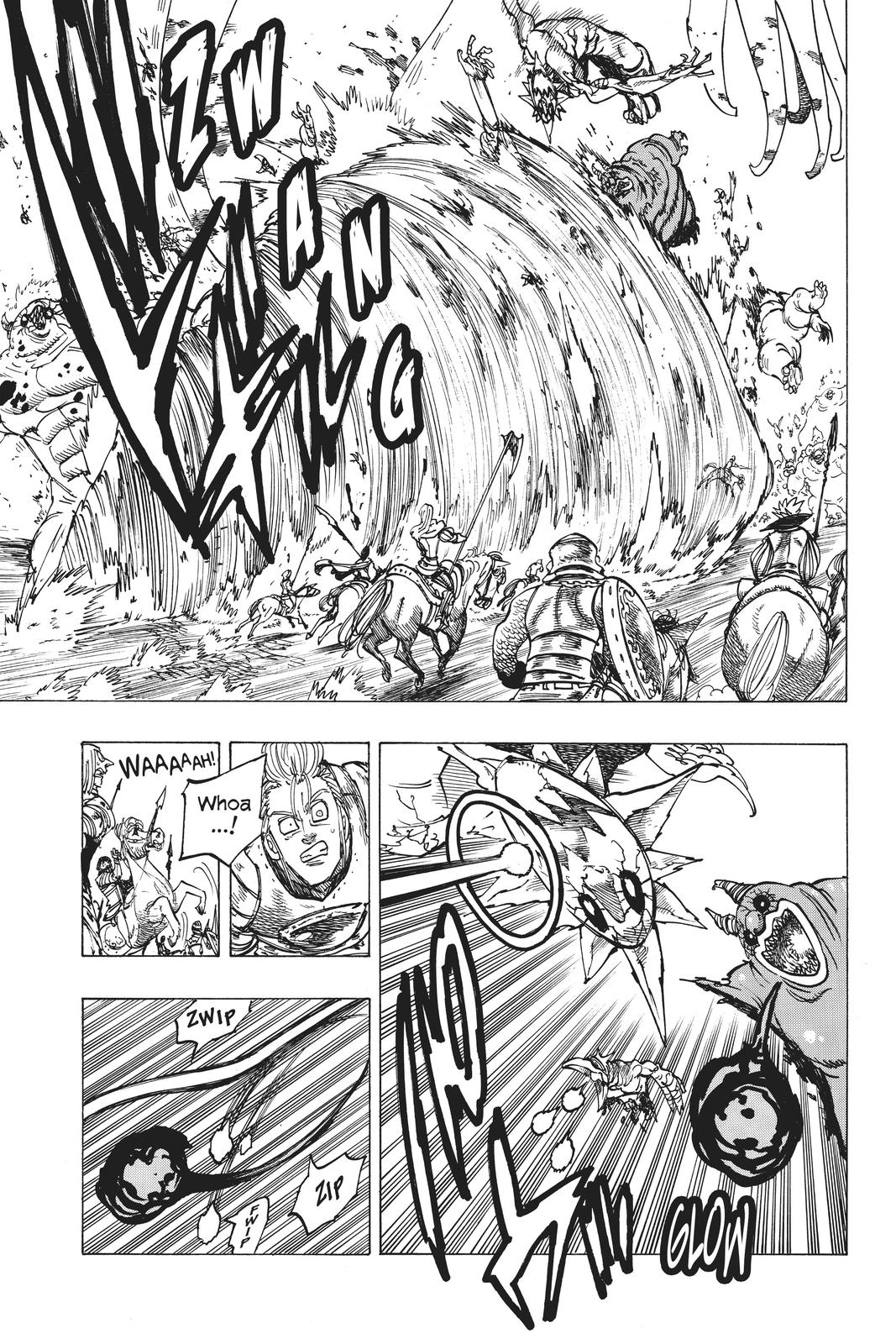 The Seven Deadly Sins Chapter 259 - Page 7