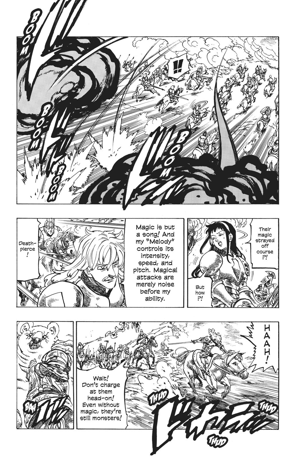 The Seven Deadly Sins Chapter 259 - Page 8