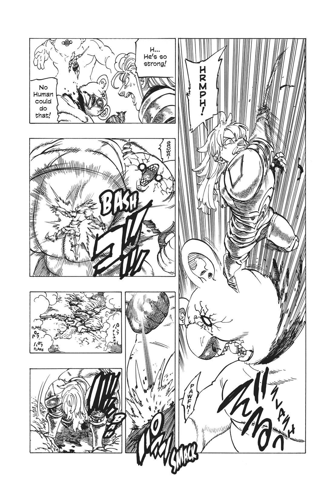 The Seven Deadly Sins Chapter 259 - Page 9