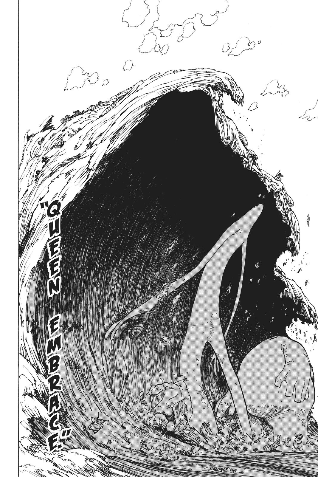 The Seven Deadly Sins Chapter 259 - Page 12