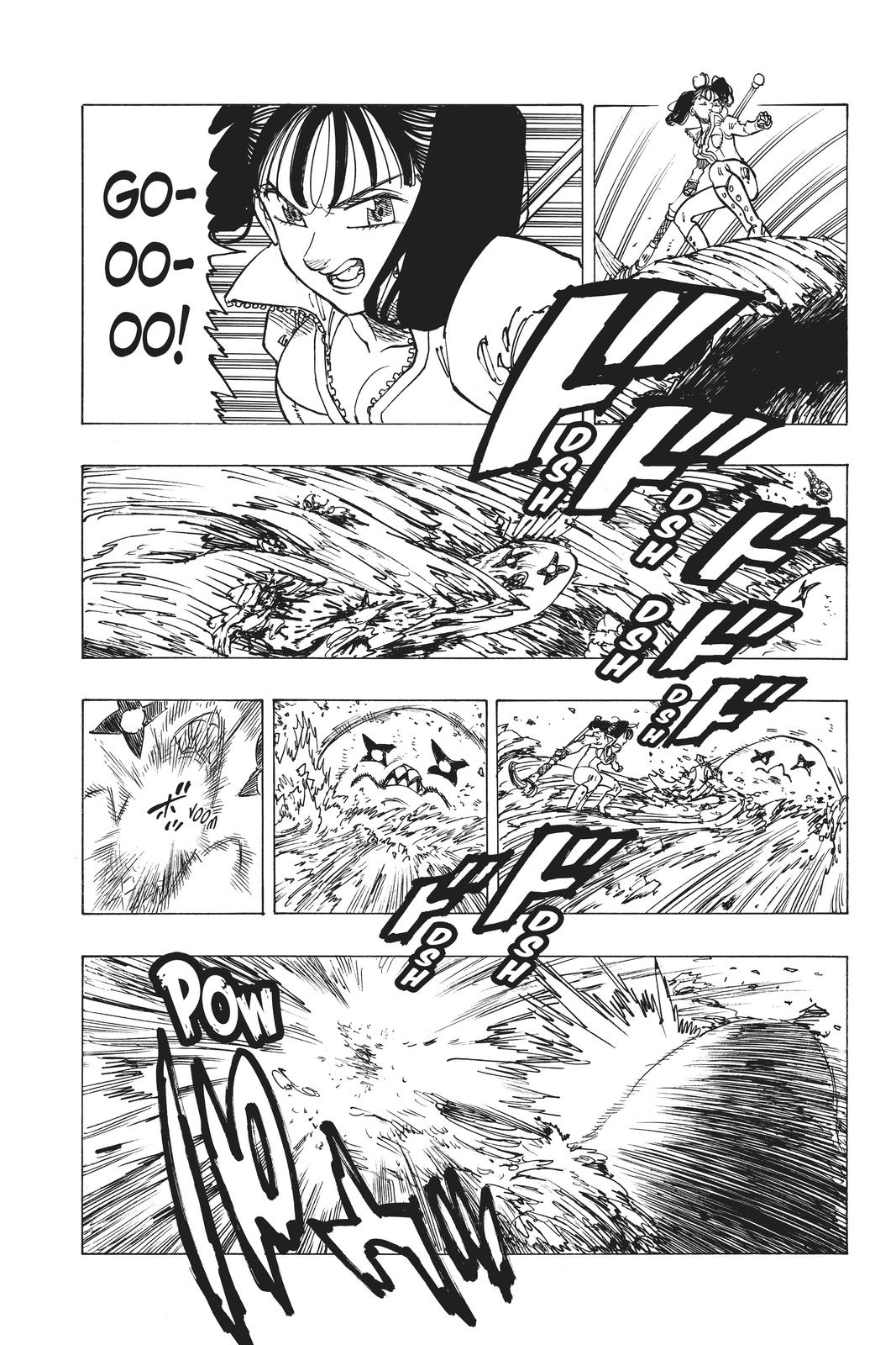 The Seven Deadly Sins Chapter 259 - Page 13