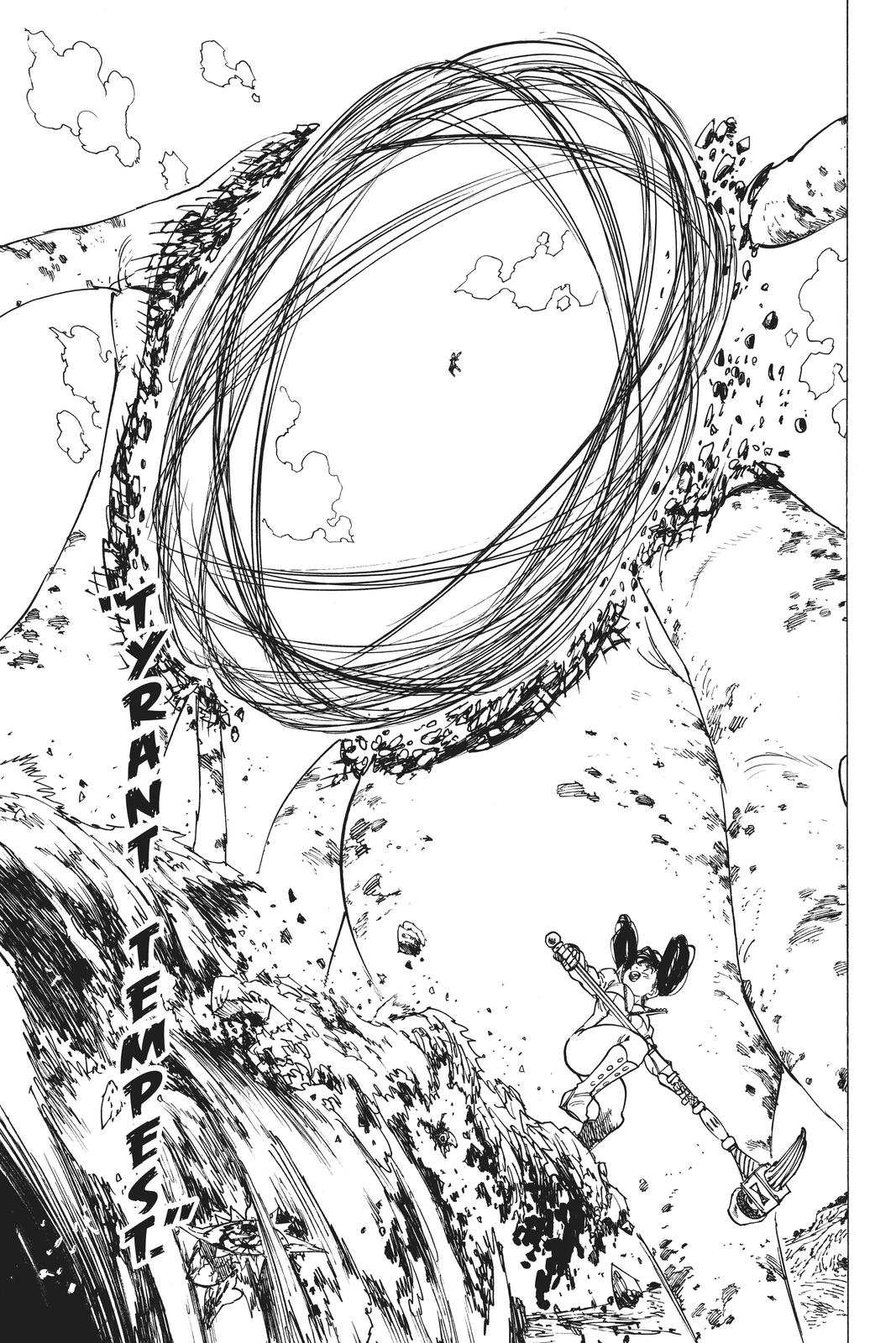 The Seven Deadly Sins Chapter 259 - Page 15