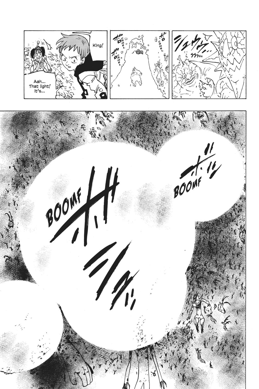 The Seven Deadly Sins Chapter 259 - Page 17