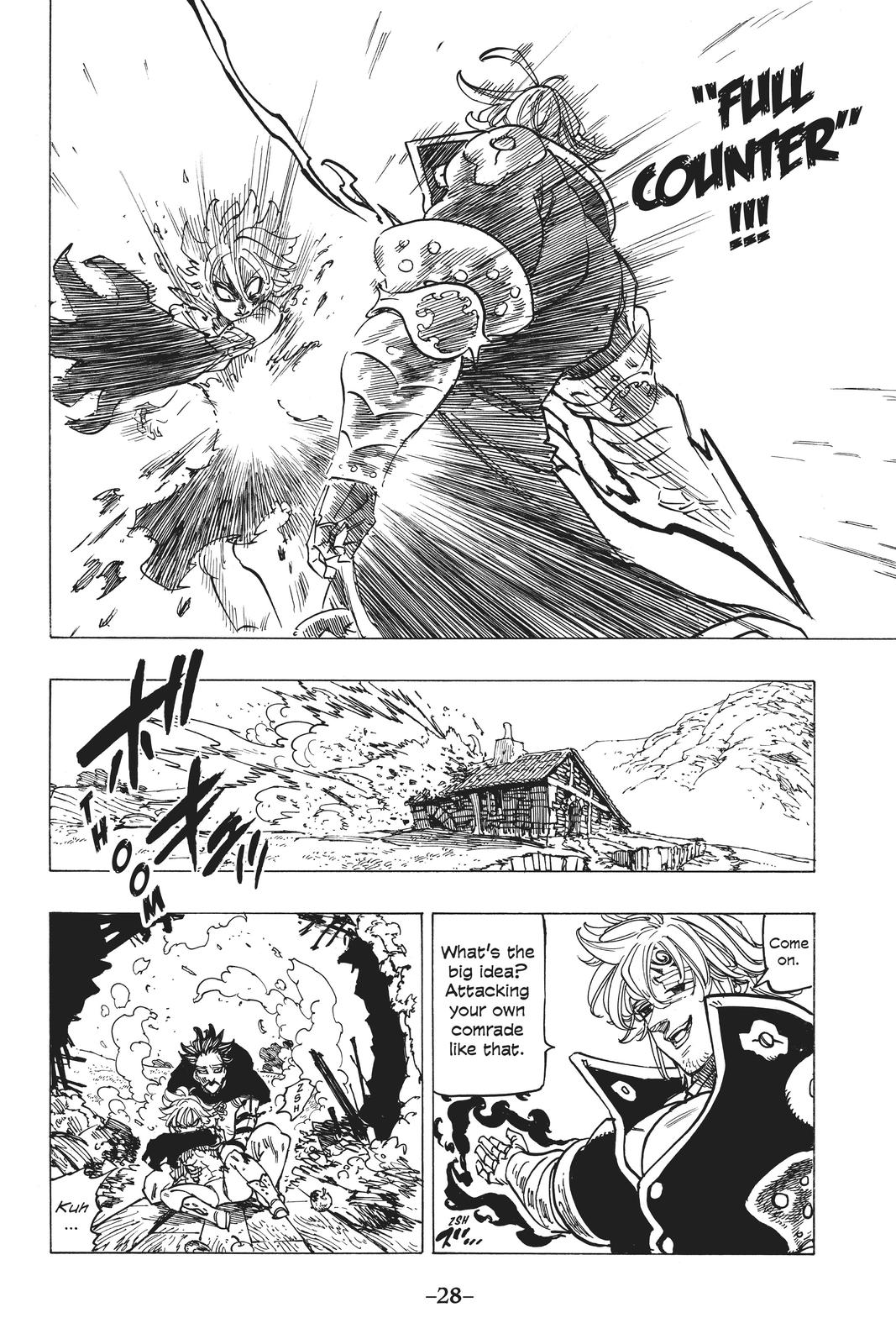 The Seven Deadly Sins Chapter 260 - Page 6