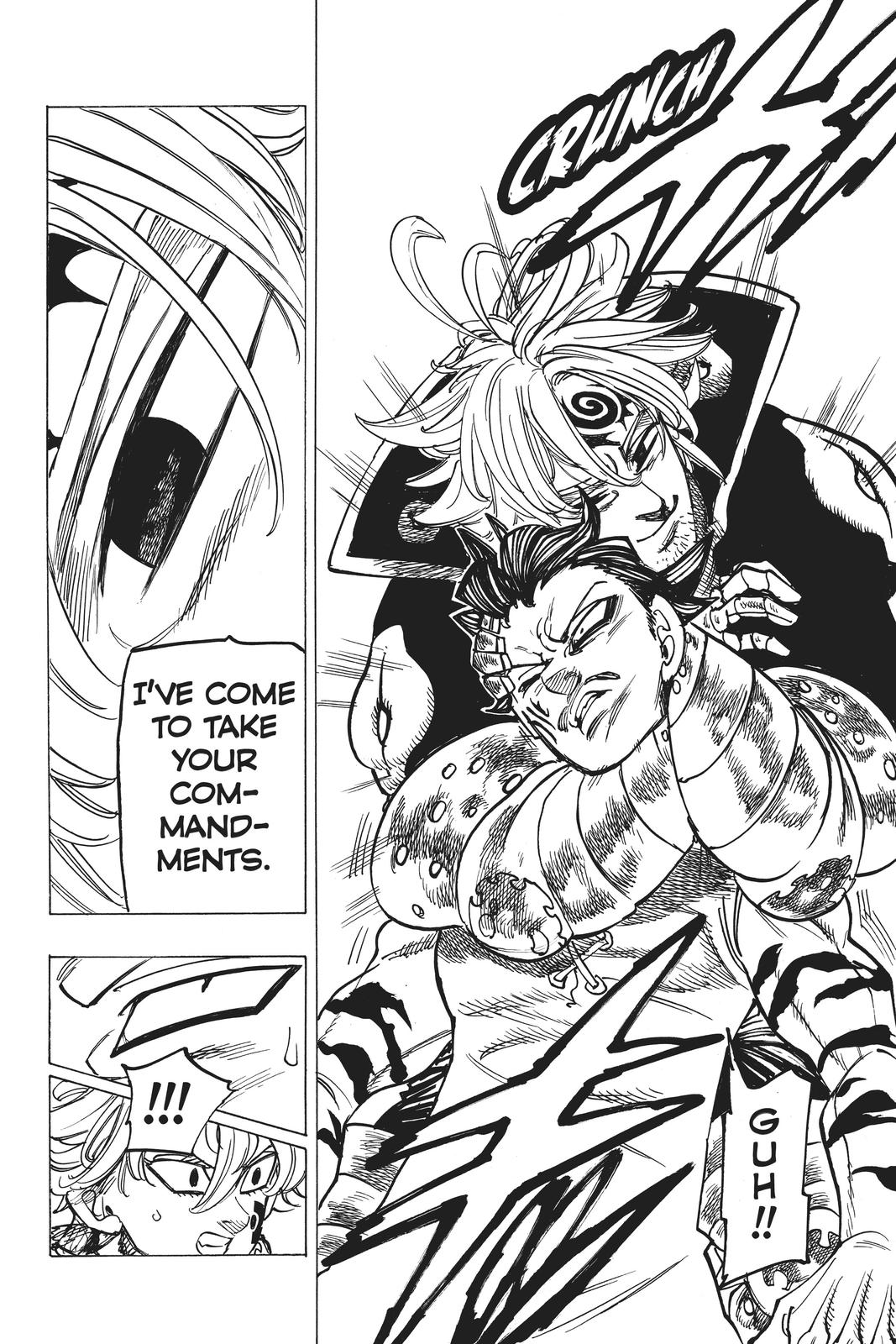 The Seven Deadly Sins Chapter 260 - Page 10