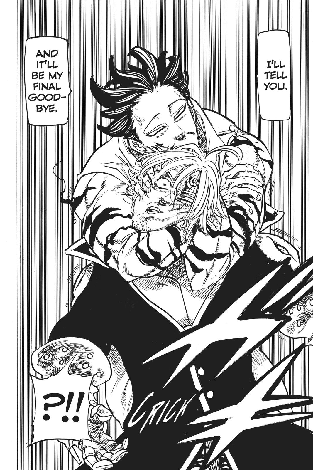 The Seven Deadly Sins Chapter 260 - Page 14