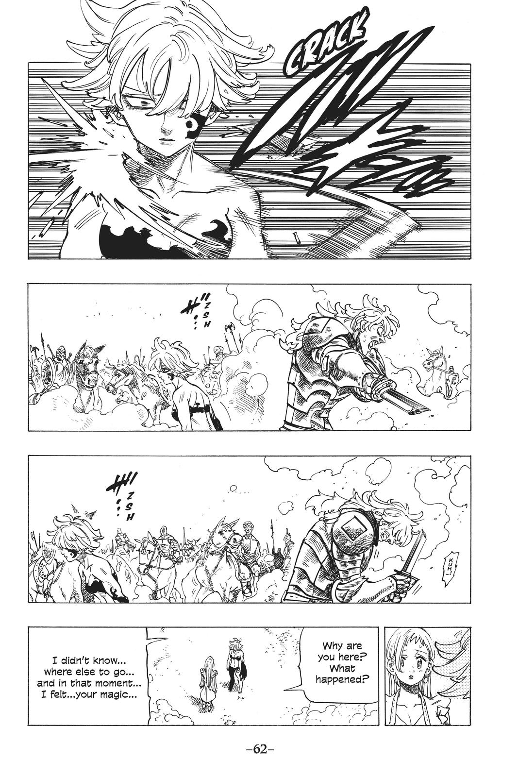 The Seven Deadly Sins Chapter 262 - Page 4