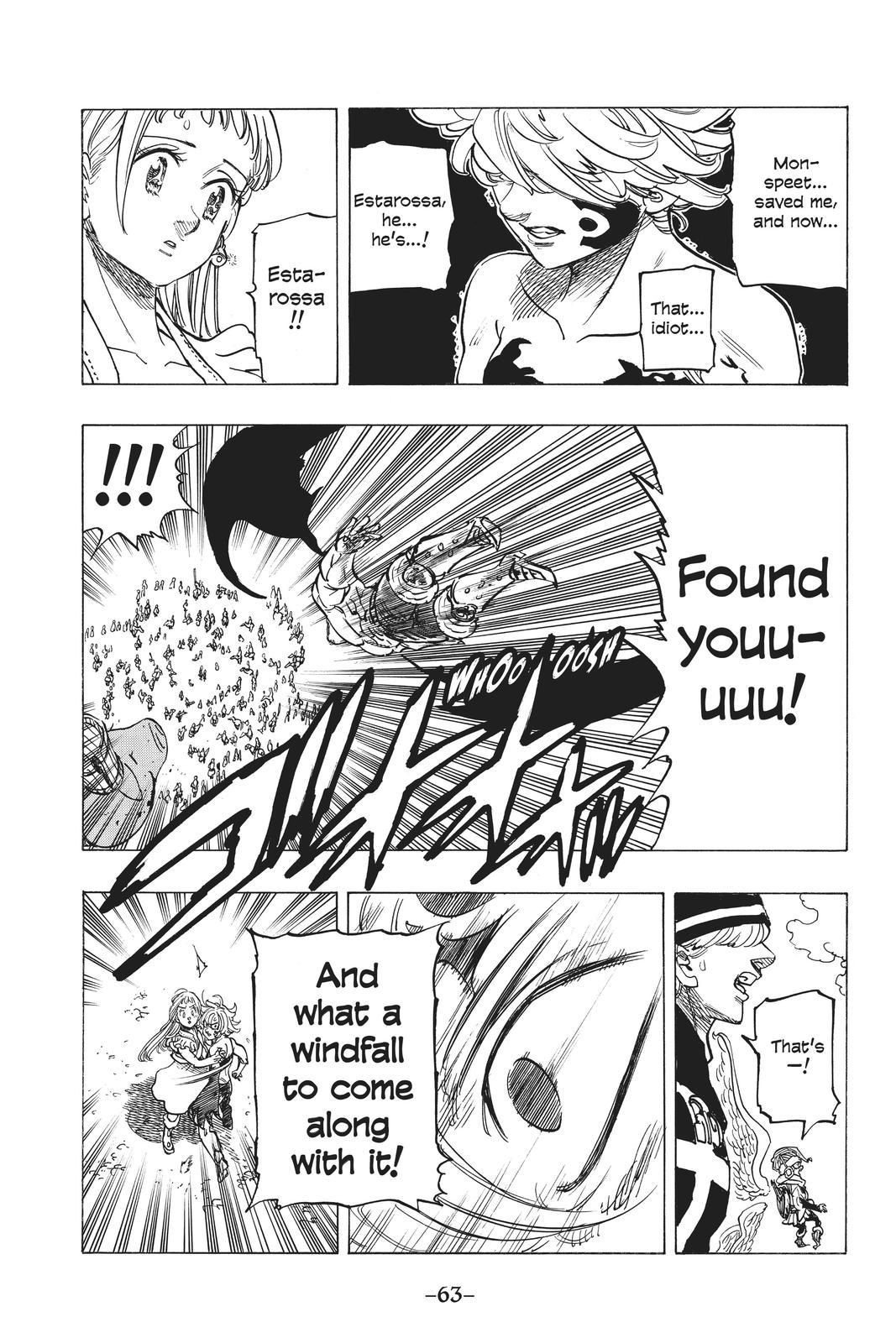 The Seven Deadly Sins Chapter 262 - Page 5