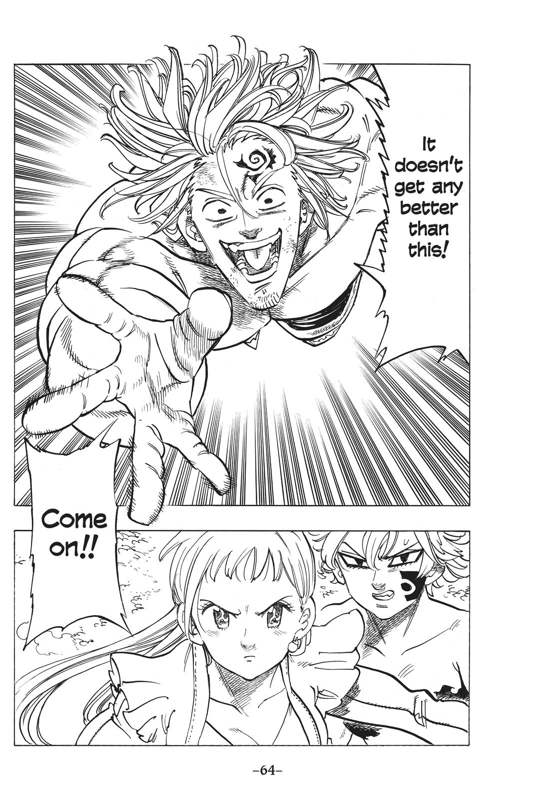 The Seven Deadly Sins Chapter 262 - Page 6