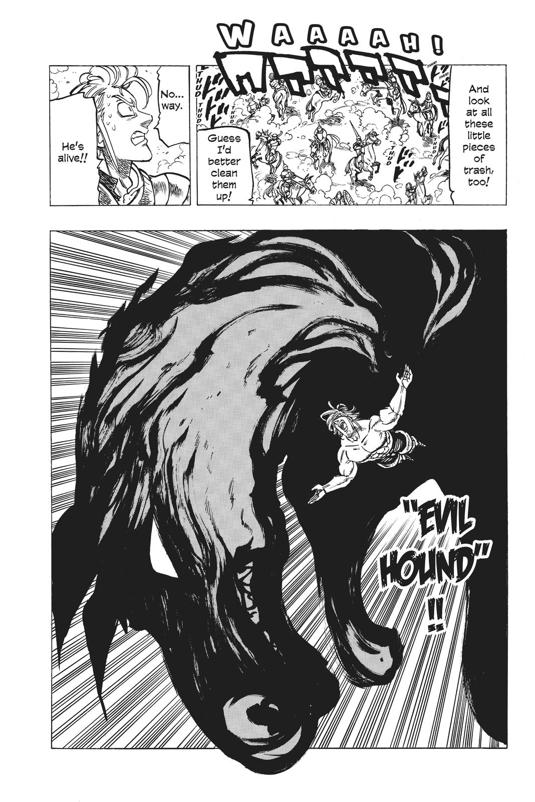 The Seven Deadly Sins Chapter 262 - Page 7