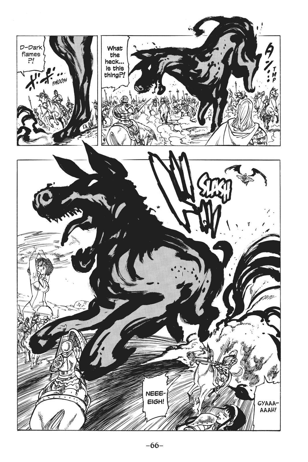 The Seven Deadly Sins Chapter 262 - Page 8