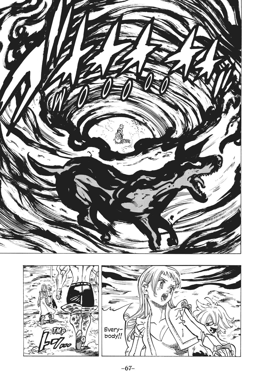 The Seven Deadly Sins Chapter 262 - Page 9