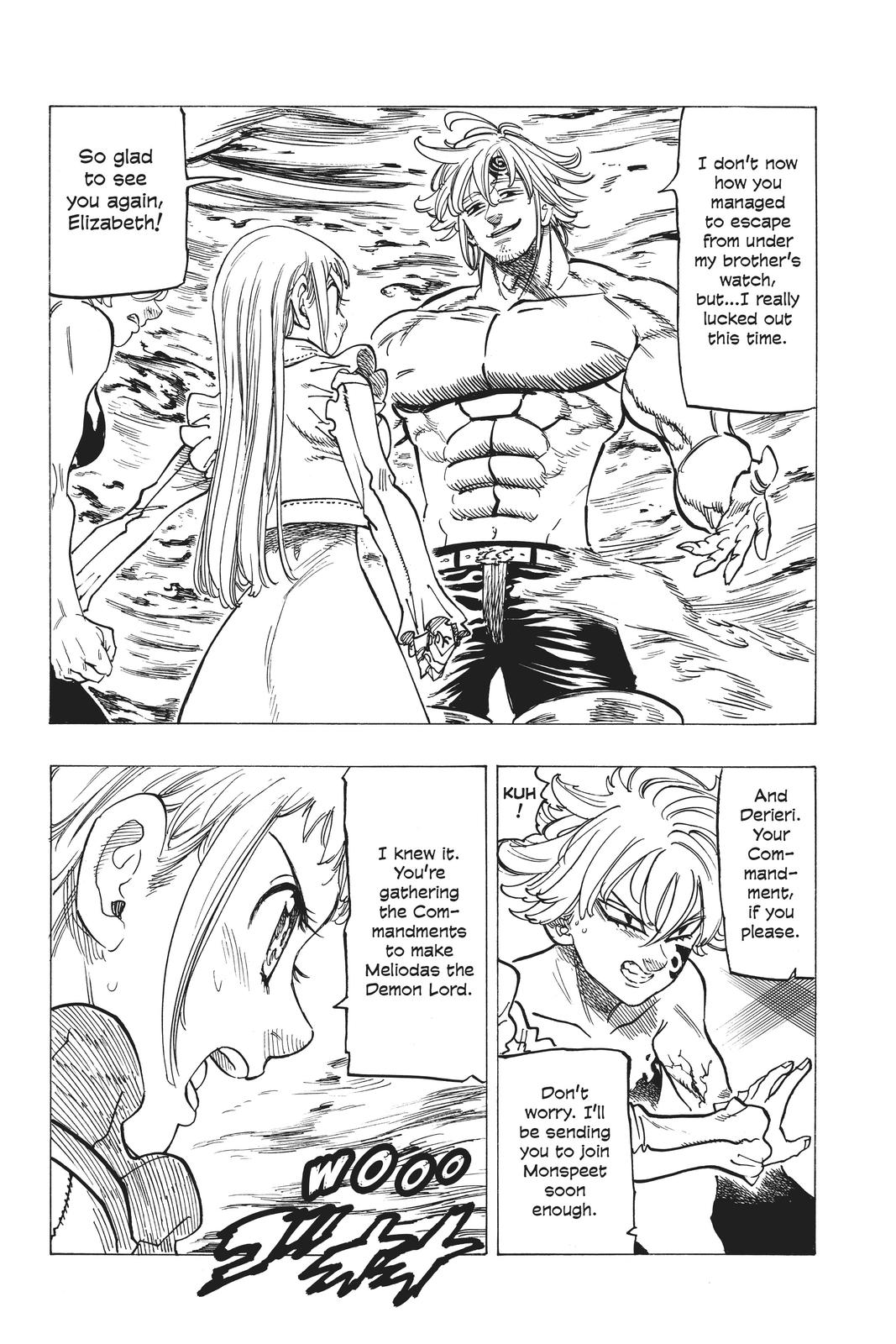 The Seven Deadly Sins Chapter 262 - Page 10
