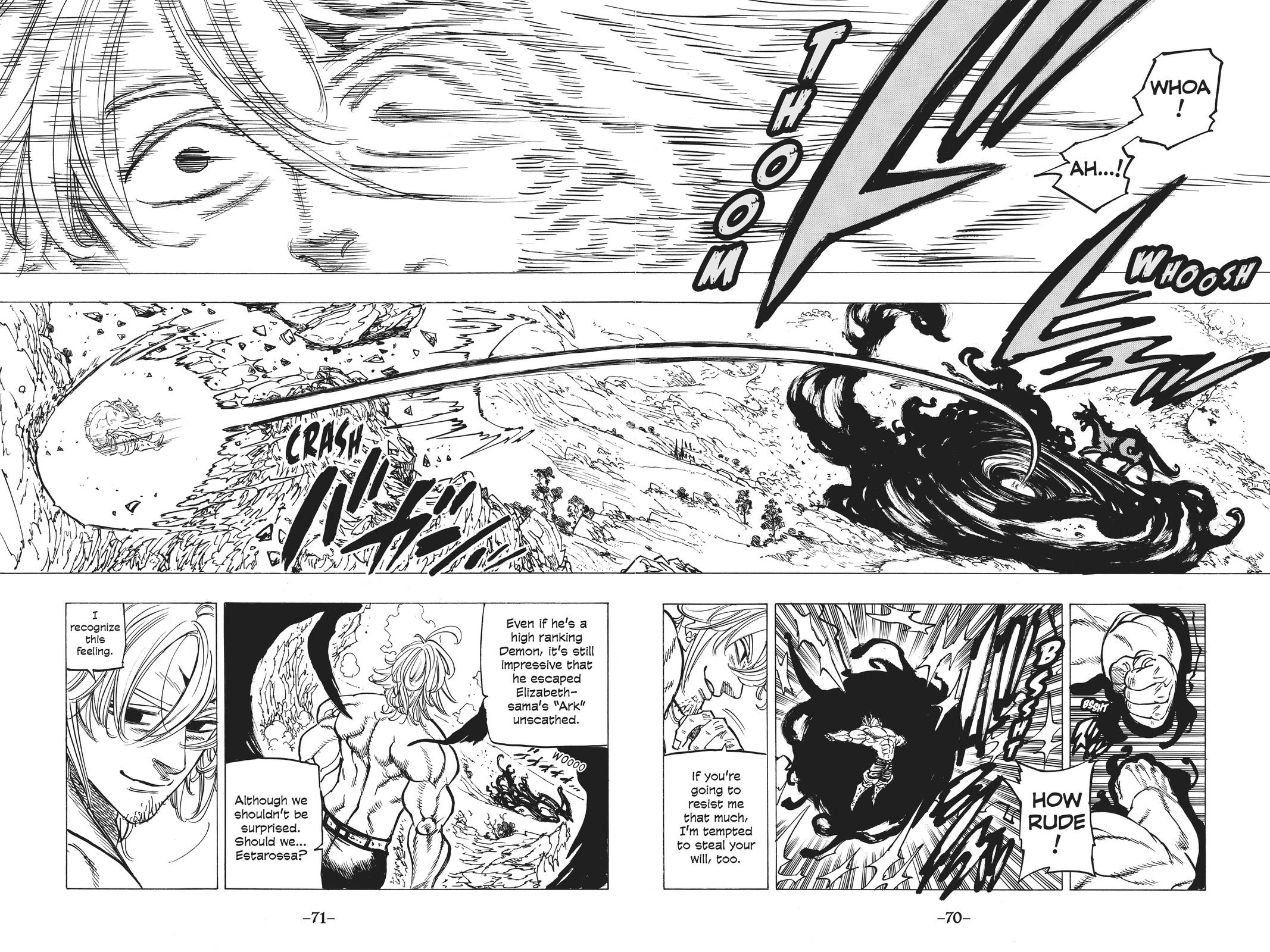 The Seven Deadly Sins Chapter 262 - Page 12