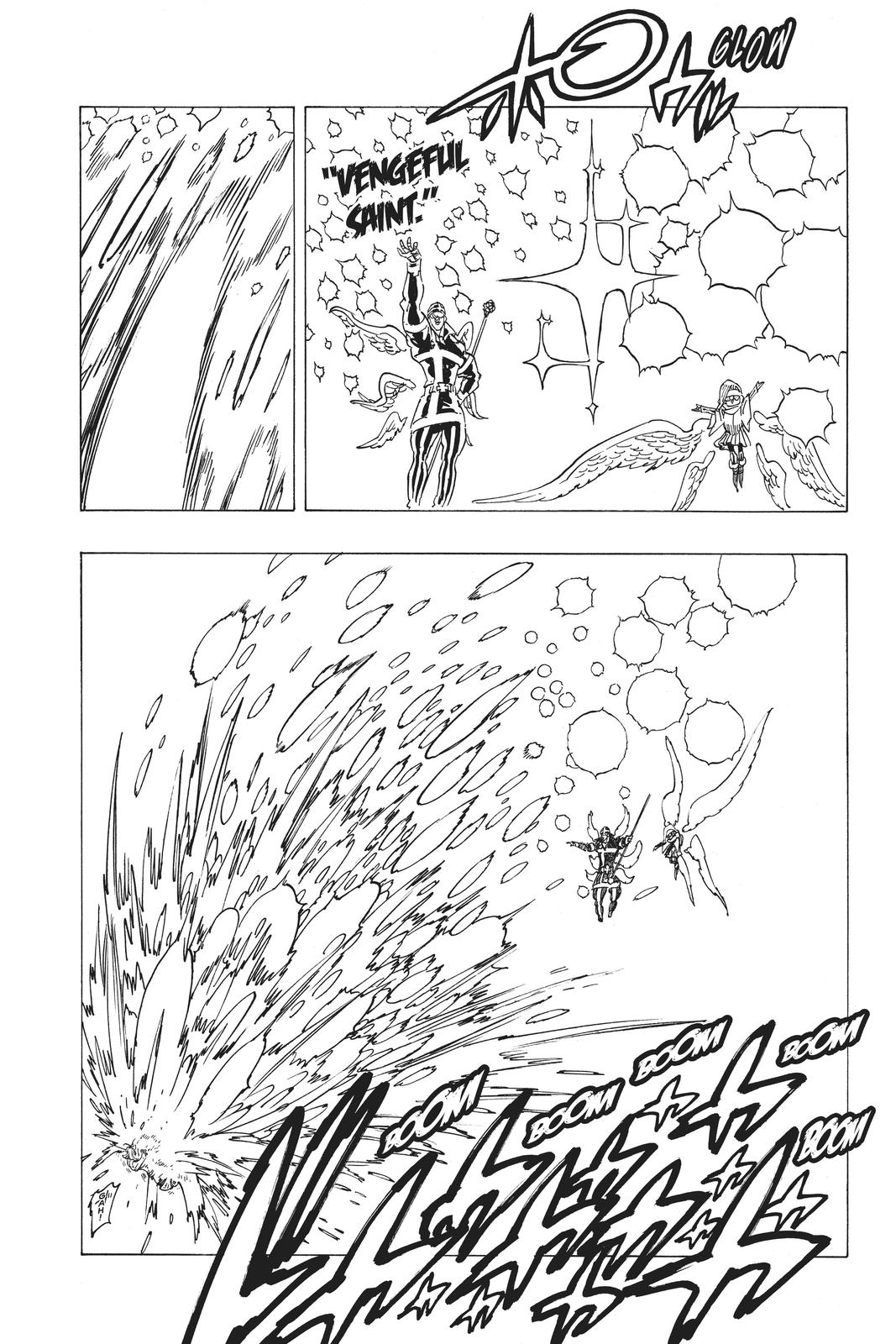 The Seven Deadly Sins Chapter 262 - Page 14