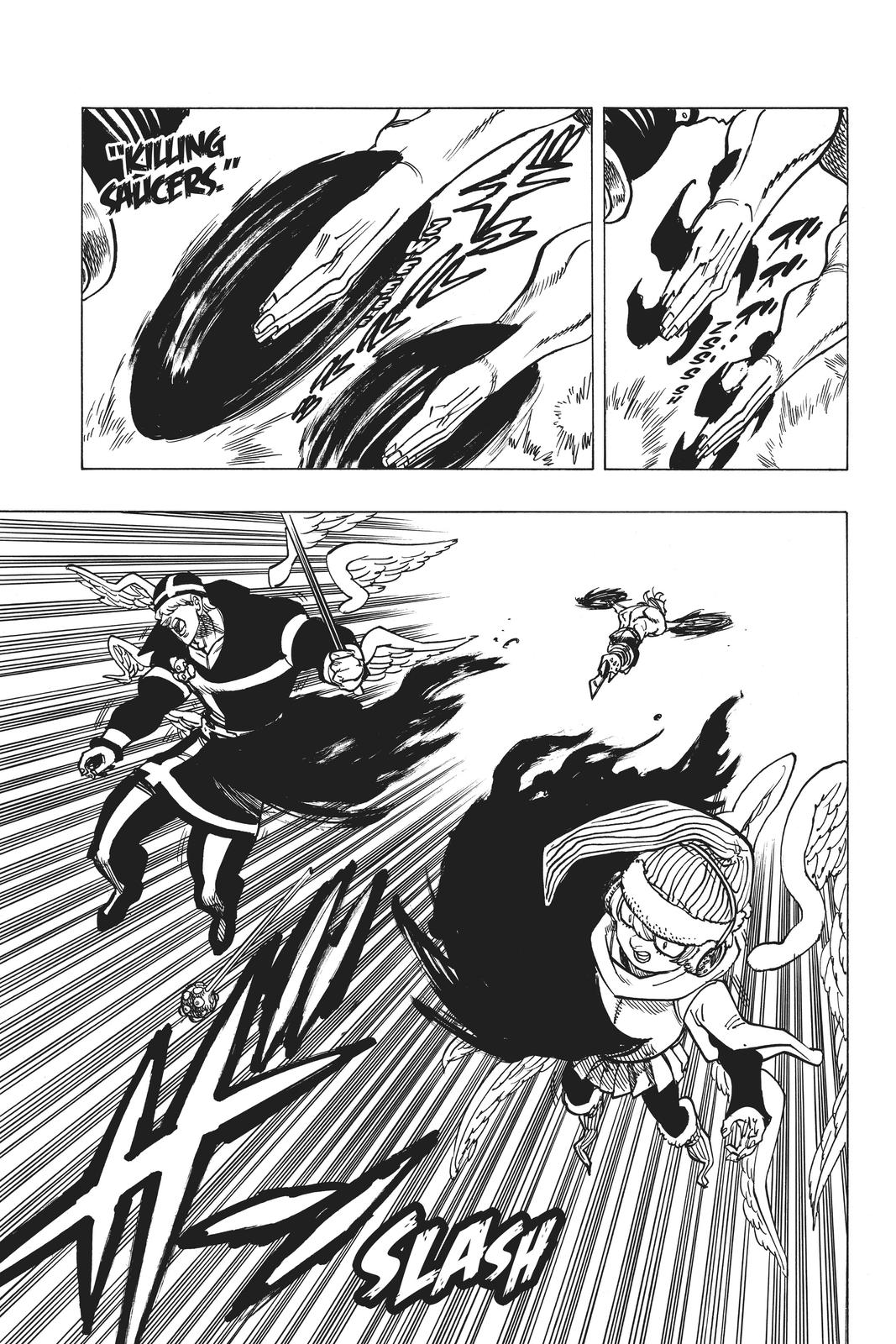 The Seven Deadly Sins Chapter 262 - Page 16